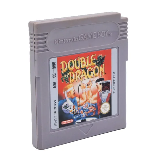 Double Dragon