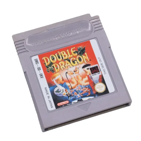 Double Dragon