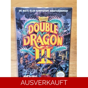 Double Dragon III (OVP)
