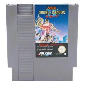 Double Dragon II: The Revenge