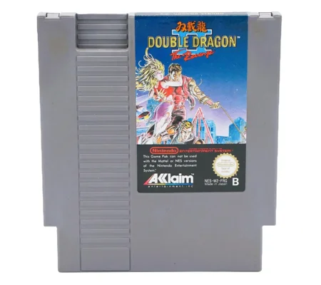 Double Dragon II: The Revenge
