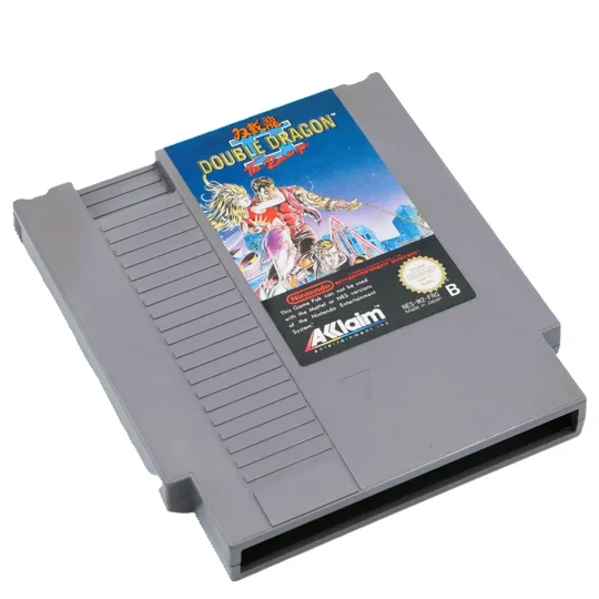 Double Dragon II: The Revenge