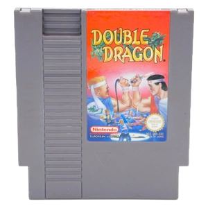 Double Dragon
