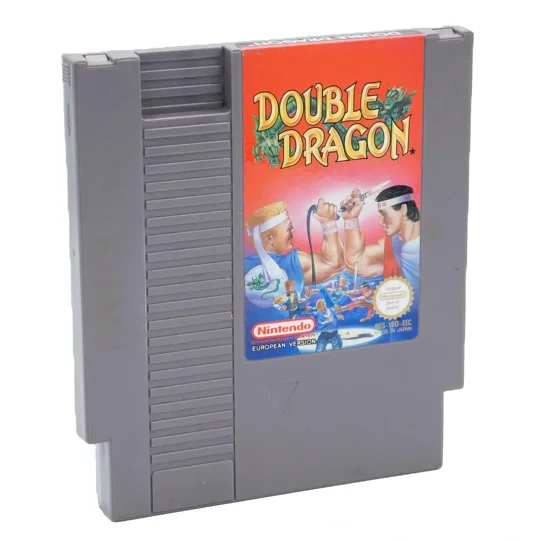 Double Dragon