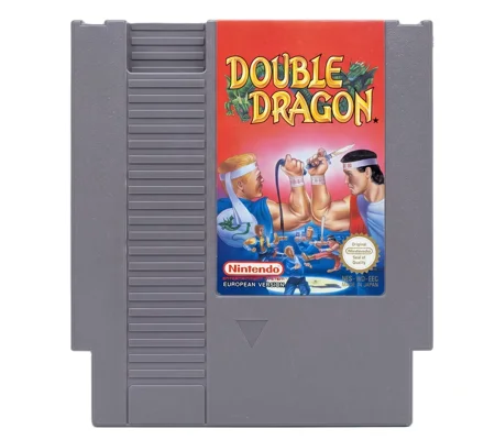 Double Dragon