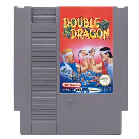 Double Dragon