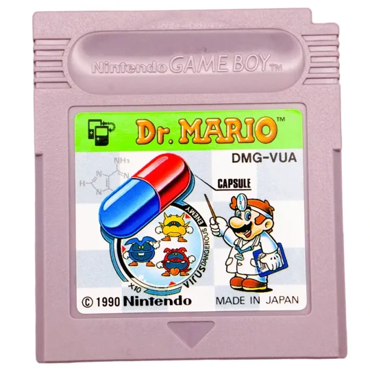 Dr. Mario