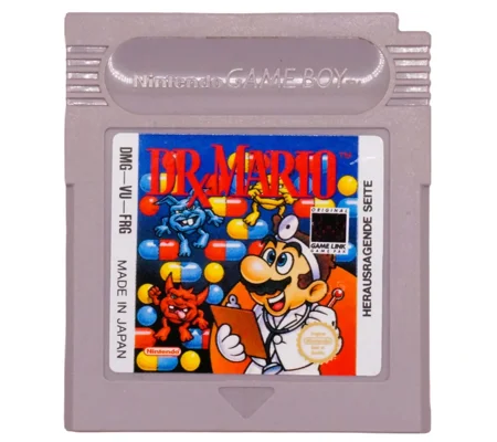 Dr. Mario