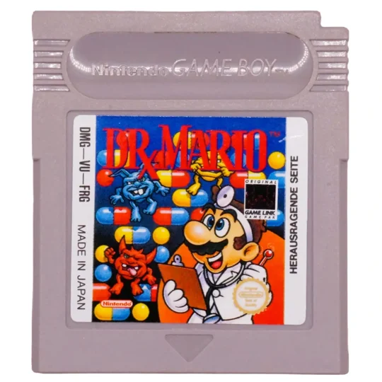 Dr. Mario
