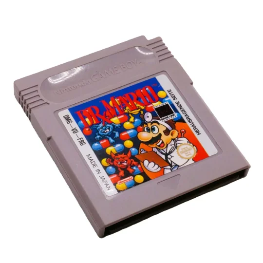Dr. Mario