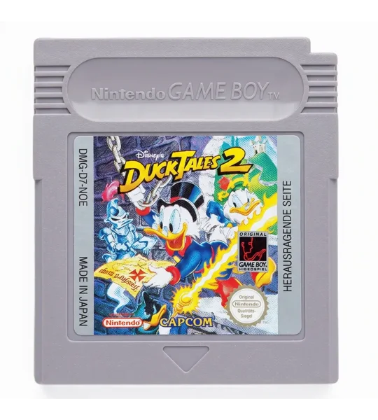 Duck Tales 2