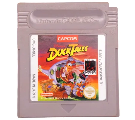 Duck Tales