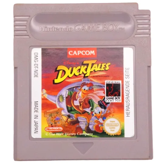Duck Tales