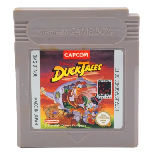 Duck Tales