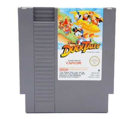 Duck Tales