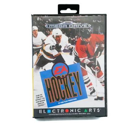 EA Hockey OVP