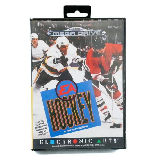 EA Hockey OVP