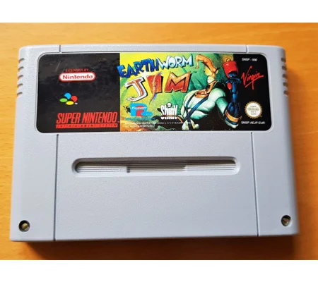 Earthworm Jim