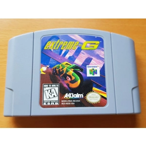 Extreme-G (US Version)