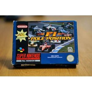 F-1 Pole Position (OVP)