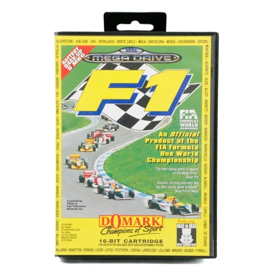 F1 OVP