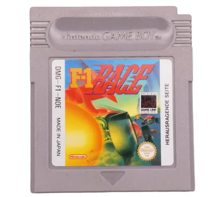 F-1 Race