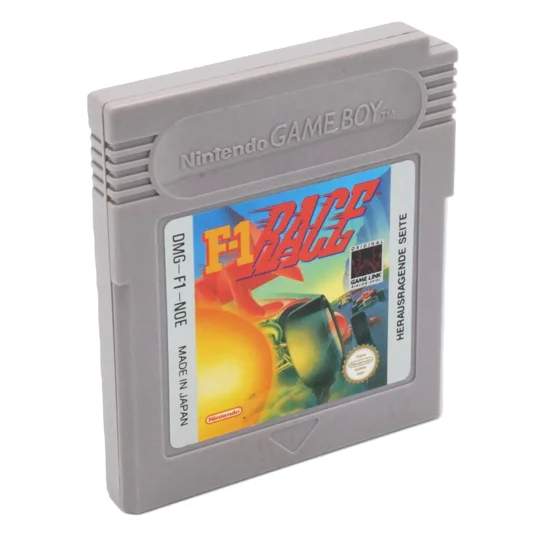 F-1 Race