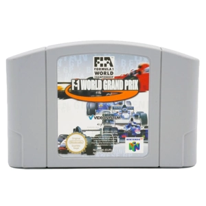 F-1 World Grand Prix