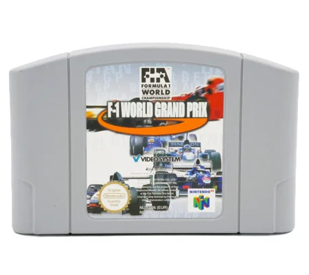 F-1 World Grand Prix