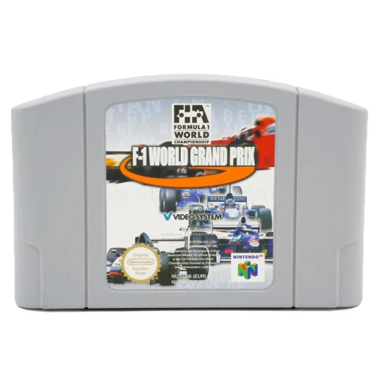 F-1 World Grand Prix