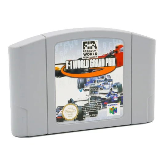 F-1 World Grand Prix