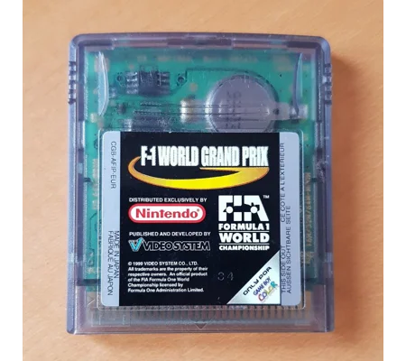 F-1 World Grand Prix