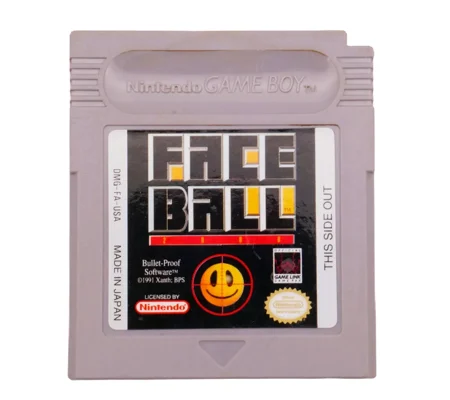 Faceball 2000