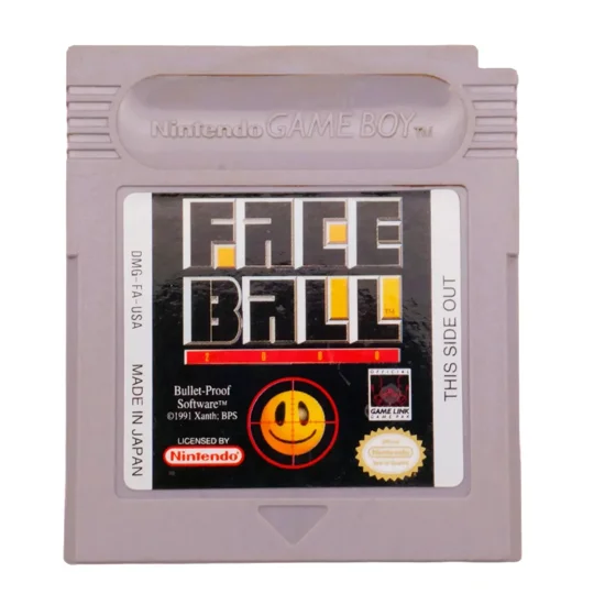 Faceball 2000