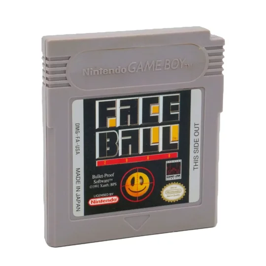 Faceball 2000