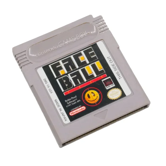 Faceball 2000
