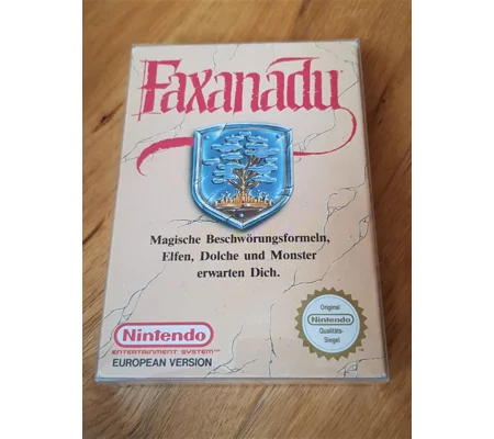 Faxanadu (OVP)