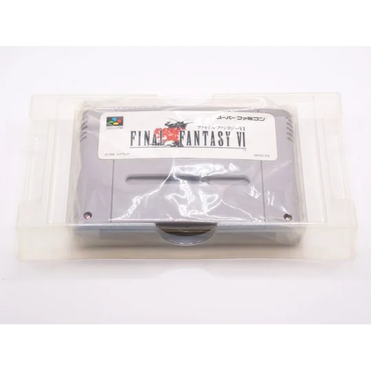 Final Fantasy 6 CIB (JPN)