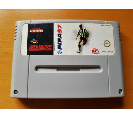 FIFA 97