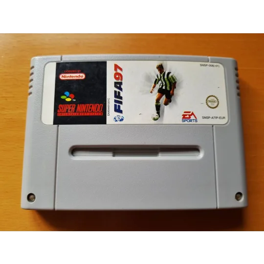 FIFA 97