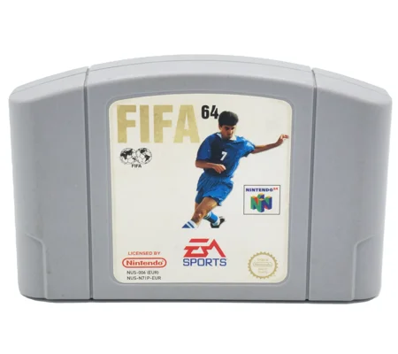 FIFA 64