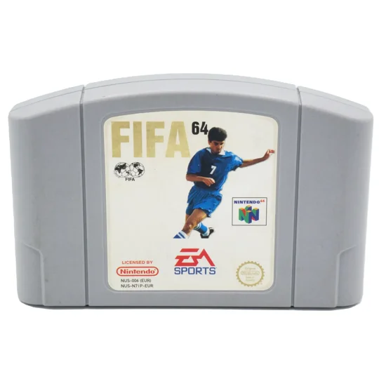 FIFA 64