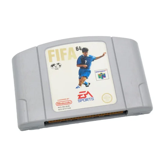 FIFA 64