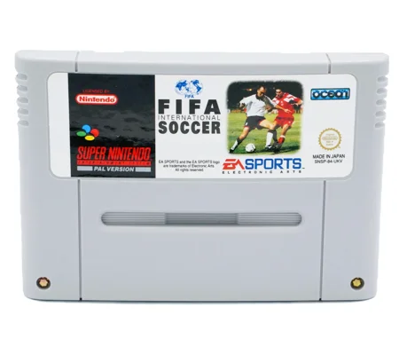 FIFA International Soccer