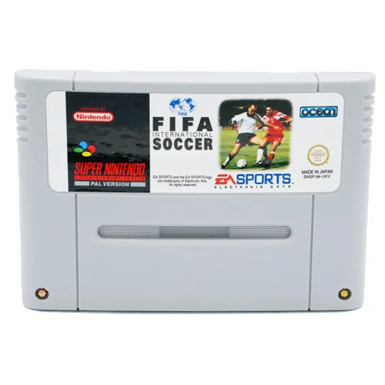 FIFA International Soccer
