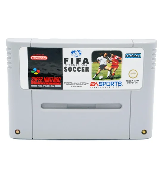 FIFA International Soccer