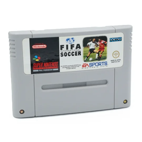 FIFA International Soccer