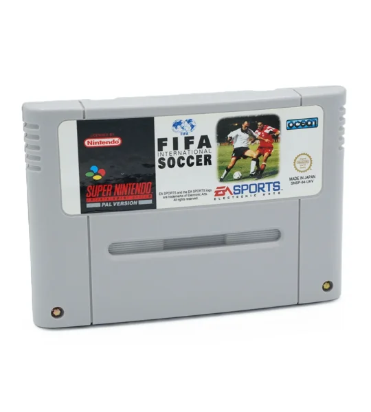 FIFA International Soccer