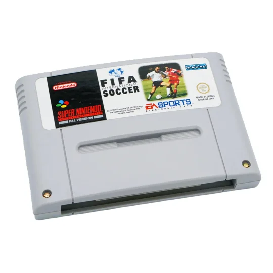 FIFA International Soccer