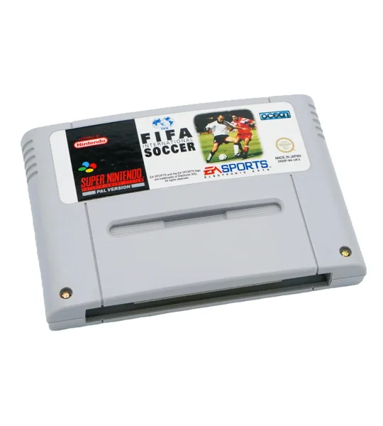 FIFA International Soccer